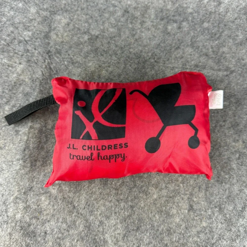 J.L. Childress Disney Baby Gate Check‎ Travel Bag for Strollers Mickey Collapse